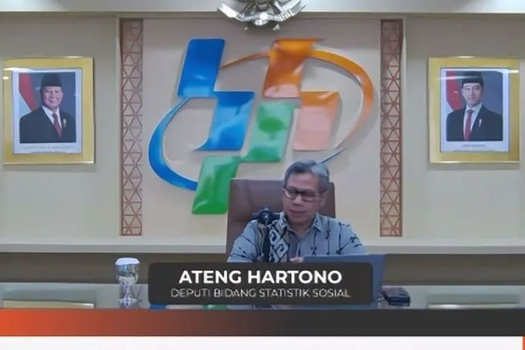 BPS Jelaskan Alasan Belum Gunakan Standar Baru Bank Dunia dalam Hitung Kemiskinan Ekstrem 2025
