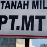 Dirut PT Makmur Tentram Berprestasi Jawab Polemik Tanah Kavling Alas Tipis Sidoarjo