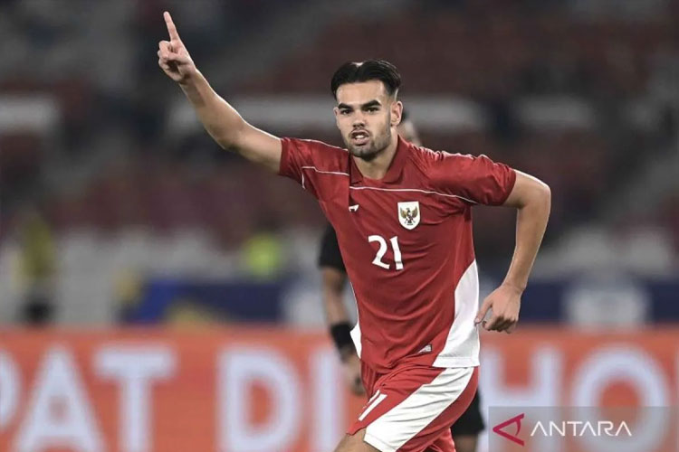 Duel Panas Indonesia vs Thailand, Bidik Tiket Final Piala AFF
