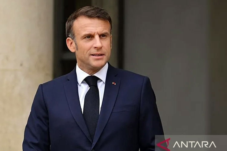 Emmanuel Macron: Prancis Resmi Akui Palestina sebagai Negara