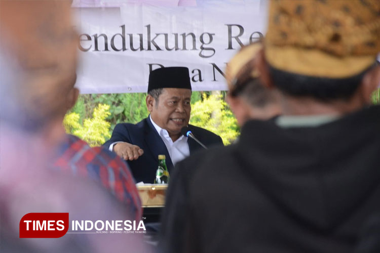 Marsudi Syuhud: Koperasi Merah Putih adalah Wujud Gotong Royong Umat dan Strategi Bangun Ekonomi Nasional
