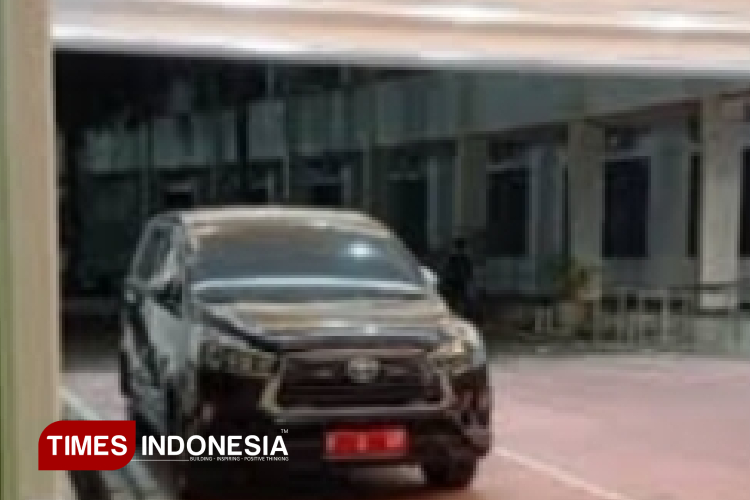 Parkir di Kantor, Mobil Dinas Wabup Jember Dikabarkan Hilang