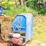 Beras Produksi Petani Pacitan Masih Belum Berstandar Ekspor, Ini Biang Keladinya