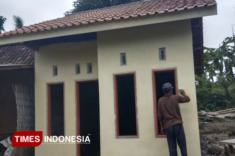 Pemkab Bondowoso Bakal Bangun 145 Rumah Tak Layak Huni Tahun Ini