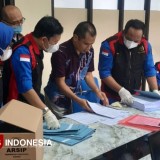 Usut Dugaan Korupsi Internet, Penyidik Kejati DIY Geledah Kantor Diskominfo Pemkab Sleman