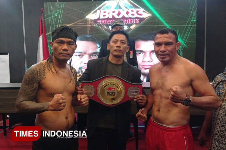 JBRX SPORTAINMENT Volume 2 siap digelar di Sport Center UINSA Surabaya pada Sabtu (26/7/2025). (Foto: Hamida Soetadji/TIMES Indonesia)