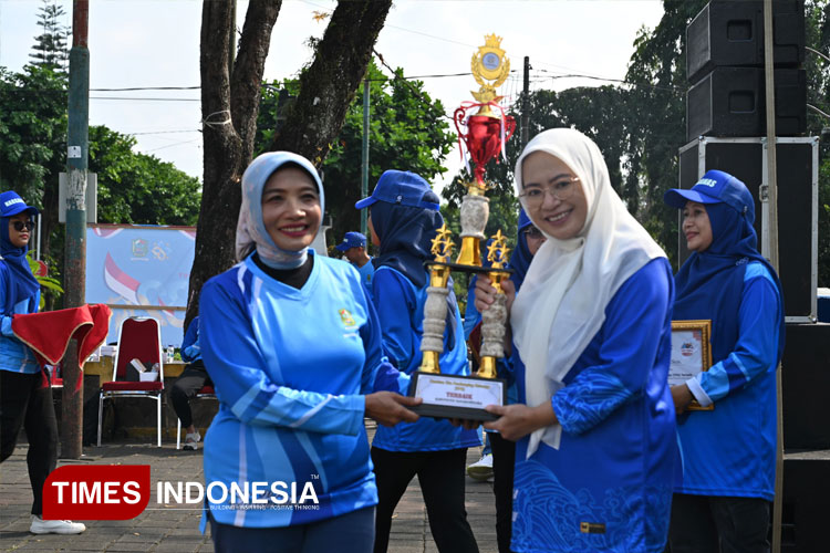 Peringati Hari Keluarga Nasional Ke 32, Bupati Banjarnegara Sampaikan Ini