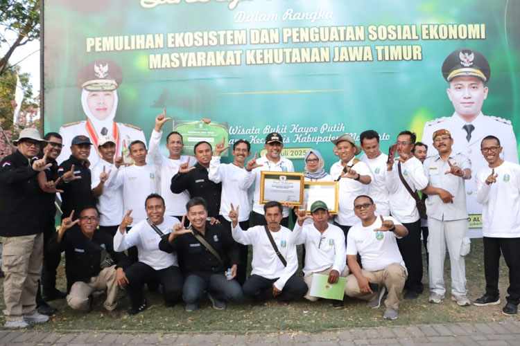 Dari Hutan untuk Energi, Inovasi Hijau Paiton Energy Diakui Pemerintah