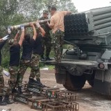 Thailand dan Kamboja Terlibat Baku Tembak Artileri Berat , 16 Tewas