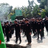 Ratusan Kader Badan Panji Bangsa DPC PKB Kabupaten Malang Digembleng Diklat Dua Hari