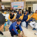 Pertamina dan BPBD Sidoarjo Perkuat Ketangguhan Desa Hadapi Ancaman Bencana Pesisir