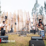 Band Madura Lorjhu’ Bawa Warna Rock ke Jazz Gunung 2025