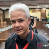 Hasto Divonis 3,5 Tahun, Ganjar Beri Tanggapan Begini