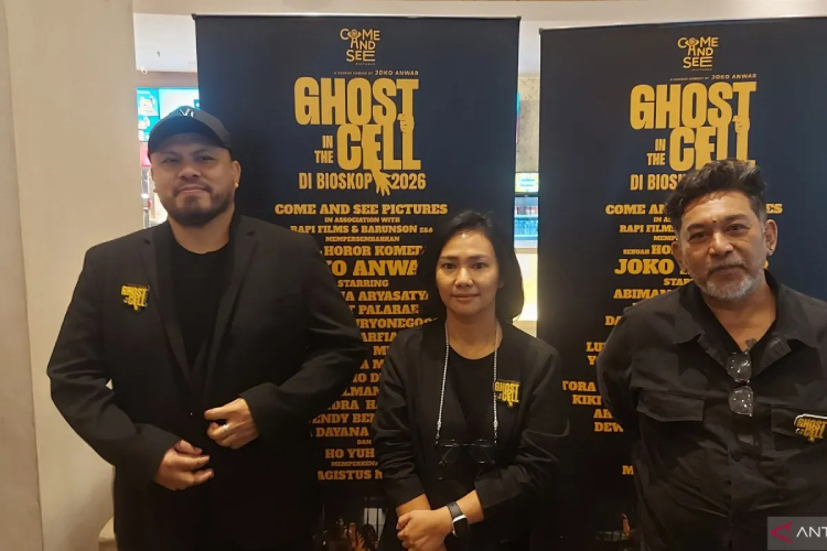 Joko Anwar Kembali Angkat Isu Kekinian dalam Film 'Ghost in the Cell'