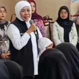 Gubernur Jawa Timur Tinjau Sekolah Rakyat di Ponorogo