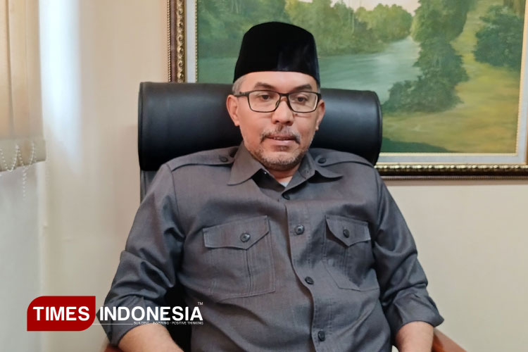 Anggota Komisi C DPRD Jatim, Mahdi mendesak Pemerintah Provinsi Jawa Timur segera cari solusi efektif untuk mengatasi hambatan ekonomi dan mobilitas akibat penutupan Jalur Gumitir (foto DPRD Jatim)