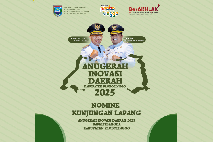 Ini Dia 20 Finalis INODA 2025 Kabupaten Probolinggo