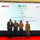 SIER Raih Tiga Penghargaan Bergengsi di Ajang HCREA 2025
