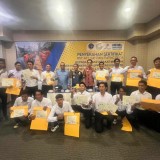 Gandeng KUPP Branta, HCML Gelar Pelatihan Kemaritiman untuk Pemuda Pesisir Madura