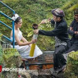 Petik Tirta Amerta: A Sacred Ritual Celebrating Life and Water in East Java