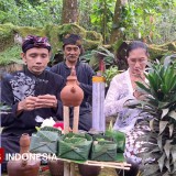 Upacara Sakral Petik Tirta Amerta jadi Pembukaan Festival Kali Brantas #4