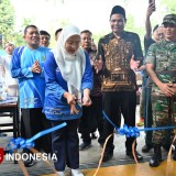 Tiga Dapur Sehat Diresmikan, Bupati Amalia Desiana: Banjarnegara Butuh 70 SPPG