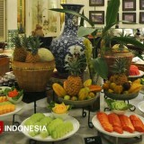 The Phoenix Hotel Yogyakarta Hadirkan Lebih dari 50 Menu Makan Sepuasnya