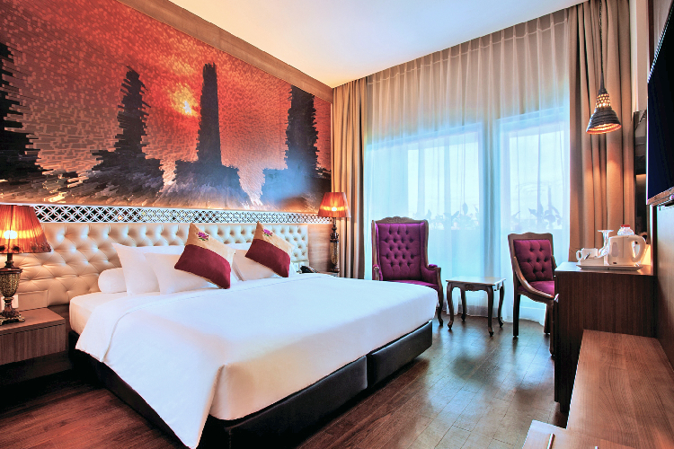 Grand Mercure Yogyakarta Tawarkan Paket Hot Deals Menginap & Spa Hanya Rp950 Ribu