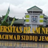 UIN KHAS Jember Sediakan 8 Skema Beasiswa, Berikut Jadwal Pendaftarannya