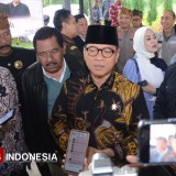 Mendes RI Hingga Bupati Probolinggo Cari Solusi Kesulitan Air Bersih di Tengger