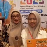 Puisi Siswi SMATAQ Wonosobo Juara 1 Tingkat Provinsi Jawa Tengah