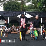 Lestarikan Budaya, Banyuwangi Gelar Festival Memengan Tradisional