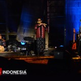 Reog di Atas Awan, Syahdu Nada Tohpati di Jazz Gunung Bromo 2025