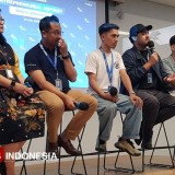 Mahasiswa BINUS Malang Sukses Rintis EO Brilla Futura hingga Tangani Event Presiden
