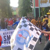 HUT ke-65 SMPN 3 Purwokerto: Menyatukan Langkah, Menyongsong Pendidikan Berbasis Teknologi