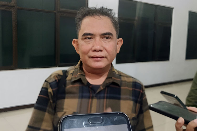 Anggota DPRD Bondowoso dari Fraksi Partai Kebangkitan Bangsa (PKB), A. Mansur
