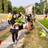 Serunya Petro Agrifood Expo Gresik, Pengunjung Bisa Belanja hingga Belajar Bertani Modern