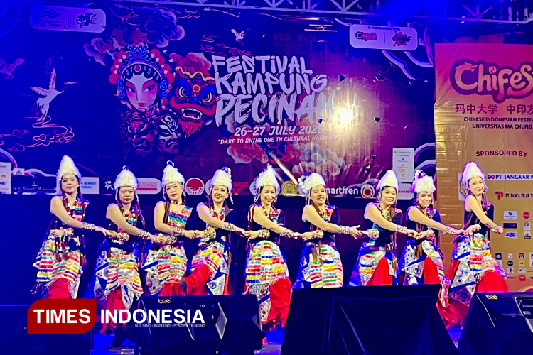 Meramu Warna-warni Budaya, ChiFest Ma Chung 2025 Hadirkan Kolaborasi Lintas Tradisi
