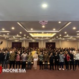 DPP BNPM Lantik Pengurus 2025-2030, Wali Kota Malang: Mari Kolaborasikan Visi Misi Bersama