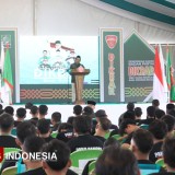 Dikbar PKB Kabupaten Probolinggo Terbesar se-Jatim, Jadi Role Model Kaderisasi