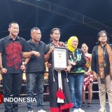 Gibran Anak Ponorogo Promotor Tinju Termuda di Indonesia