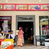 Gran Opening Paddy Store Malang Diserbu Anak Muda