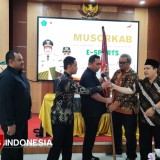 Julius Ivan Nahkodai ESI Sidoarjo, Siap Bawa Esports Kota Delta Makin GG