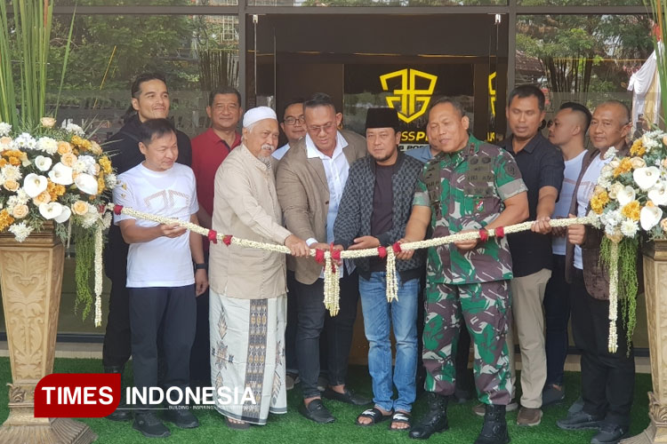 Fitness Plus Sawojajar Resmi Dibuka, Jadi Gym Terluas di Kota Malang