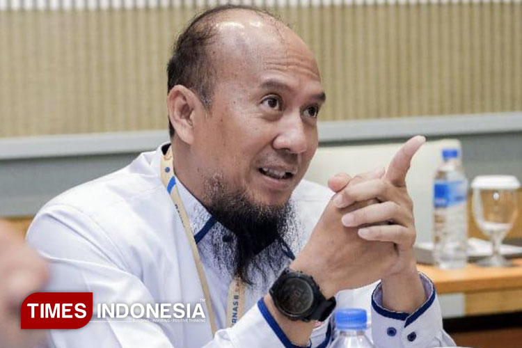 Ketua Bidang Tarif dan Usaha Gapasdap, Ir Rahmatika, MSc (FOTO: Gapasdap for TIMES Indonesia)