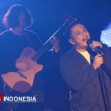 Bikin Bromo Luluh, Sal Priadi Tutup Jazz Gunung 2025 Alunan Doa dan Cinta