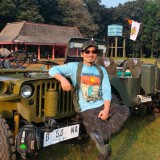 Wawan Wood dan Jeep Willys: 14 Tahun, 7 Jambore, Satu Komunitas