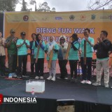 Back To The Culture, Bupati Banjarnegara Resmi Luncurkan DCF XV Tahun 2025