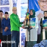 PKB Sidoarjo Angkat Kekayaan Budaya Lokal Lewat Festival Paduan Suara