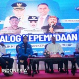 Dialog KNPI Kabupaten Malang, Kupas Kepemimpinan Figur Muda dan Peran Media